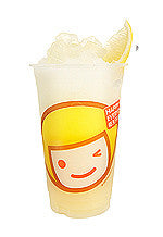 Lemon Yakult Smoothie (养乐多柠檬雪冰斯)