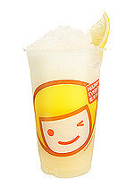 Special Cooler Lemon Smoothie (酷爽柠檬雪冰斯)